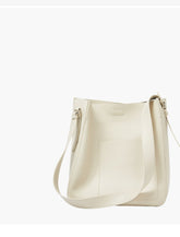 Large-Capacity Shoulder Bag With Magnetic Buckle - Shah S. Sahota
